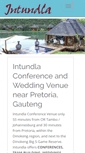 Mobile Screenshot of intundla.co.za